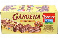 Loacker Gardena Hazelnut Outer 25 x 38g