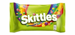 Skittles Crazy Sour