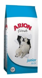 Arion Friends Dry Food for Junior Dogs