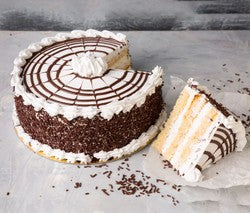 Vanilla Cake