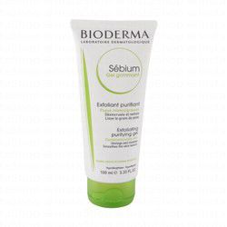 Bioderma Sebium Exfoliating Purifying Gel - Oily Skin