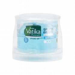 Dabur Vatika Styling Gel Splash Effect 3