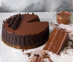 Chocolate Truffle Cake