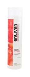 Enliven Natural Shampoo with Raspberry &amp; Red Apple