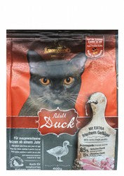Leonardo Dry Food with Duck for Long Haired Adult Cats (12+ Months)