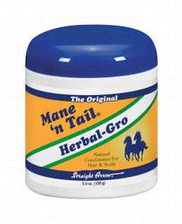 Mane 'n Tail Herbal - Gro Conditioner for Natural Hair &amp; Scalp