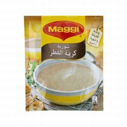 Maggi Cream of Mushroom Soup