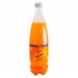 Schweppes Tangerine Juice with Pulp