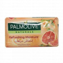 Palmolive Naturals Soap bar Refreshing Moisture with Citrus &amp; Cream