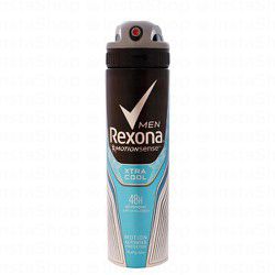Rexona Men Xtra Cool Antiperspirant Deodorant Spray - alcohol free