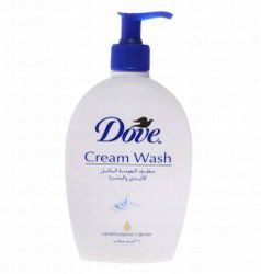 Dove Cream Hand Wash