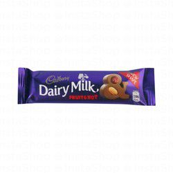 Cadbury Dairy Milk Fruit &amp; Nut Chocolate Bar
