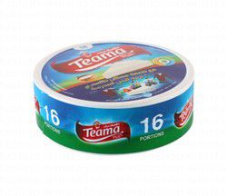 Teama Cheese Triangles (16 Portions)
