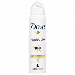 Dove Antiperspirant Deodorant Invisible Dry
