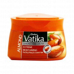 Dabur Vatika Styling Hair Cream with Almond