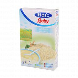 Hero Baby Rice Cereal (6+ Months)