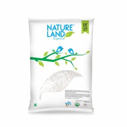 Natureland Organic Barley Flour