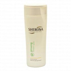 Sherosa Ginseng Shampoo &amp; Conditioner Hair Fall Control