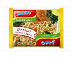 Indomie Instant Noodles Chicken Flavor