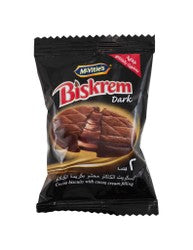 Mcvitie's Dark Cocoa Biscuits with Cocoa Cream Filling