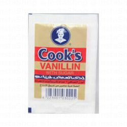 Cook's Vanillin with Sugar