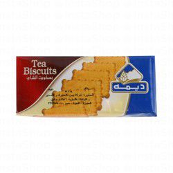 Deemah Tea Biscuits