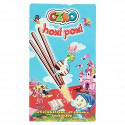 Ozmo Hoxi Poxi Milk Chocolate Coated Biscuit
