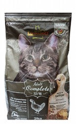 Leonardo Complete Dry Food with Chicken for Less Active Adult Cats (12+ Months)