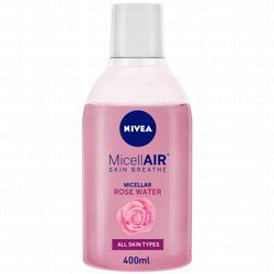 Nivea Micellair Skin Breathe Micellar Rose Water - all skin types