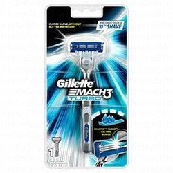 Gillette Razor Mach 3 Turbo