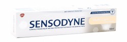 Sensodyne Multicare  Whitening Toothpaste with Fluoride for Sensitive Teeth