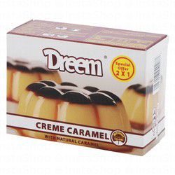 Dreem Creme Caramel Mix