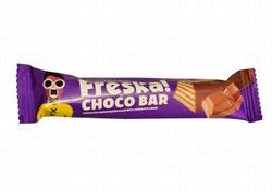 Fresca! Waffer Biscuits Covered with Chocolate