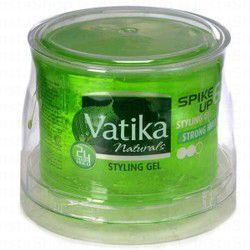 Vatika Spike Up Styling Gel Strong Hold