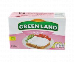 Greenland Feta Light Cheese
