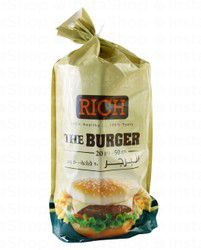 Rich Burger Patties (20 Pieces )