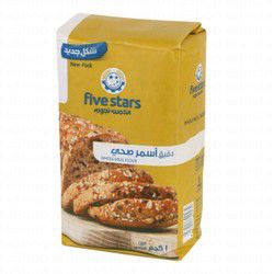 Five Stars Whole Meal Flour