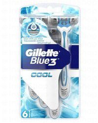 Gillette Blue3 Cool Razor