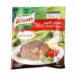 Knorr Brown Sauce