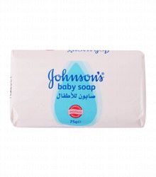 Johnson's Baby Soap Bar