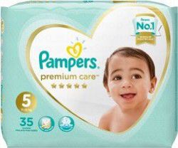 Pampers Premium Care Junior Baby Diapers Size 5 (11-25kg)