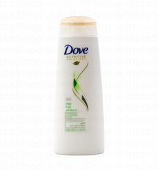 Dove Hair Fall Shampoo with Trichazole Actives