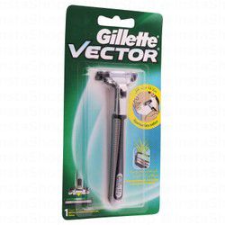 Gillette Vector Plus Razor
