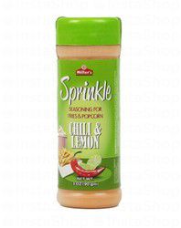 Miller's Sprinkle  Seasoning for Fries Chilli &amp; Lemon