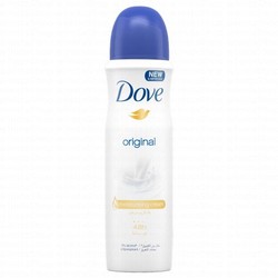 Dove Antiperspirant Deodorant Original