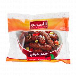 Elleheimy Frozen Oriental Sausages