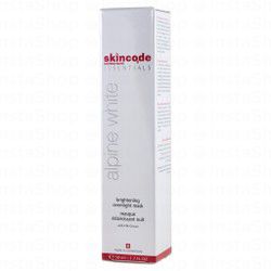 Skincode Essentials Alpine White Brightening Overnight Mask