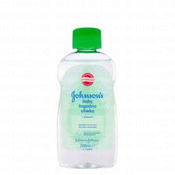 Johnson's Baby Oil with Aloe Vera
