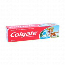 Colgate Kids Toothpaste Bubble Fruit 2-5yrs