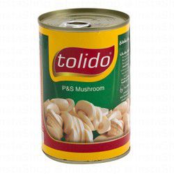 Tolido Mushrooms Pieces &amp; Stems